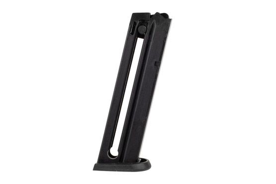 Taurus TX22 22lr magazine is made from polymer